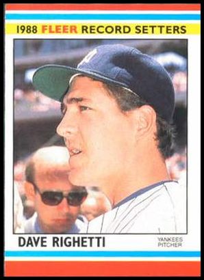 32 Dave Righetti